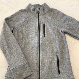 Zella Girl Full Zip Jacket Size L (10/12)